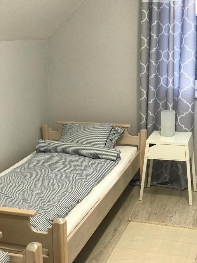 Domki Akacjowe Zacisze Puck Exterior foto