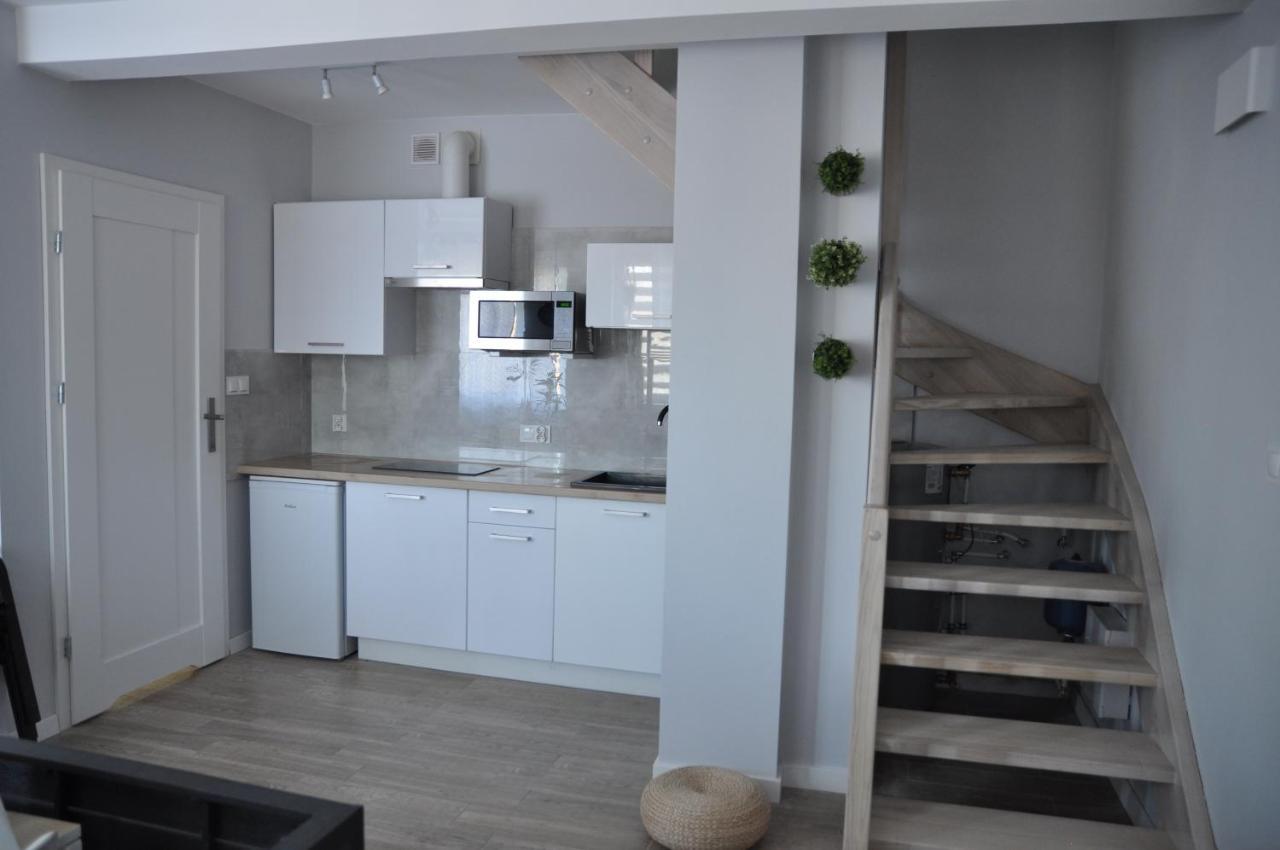 Domki Akacjowe Zacisze Puck Exterior foto