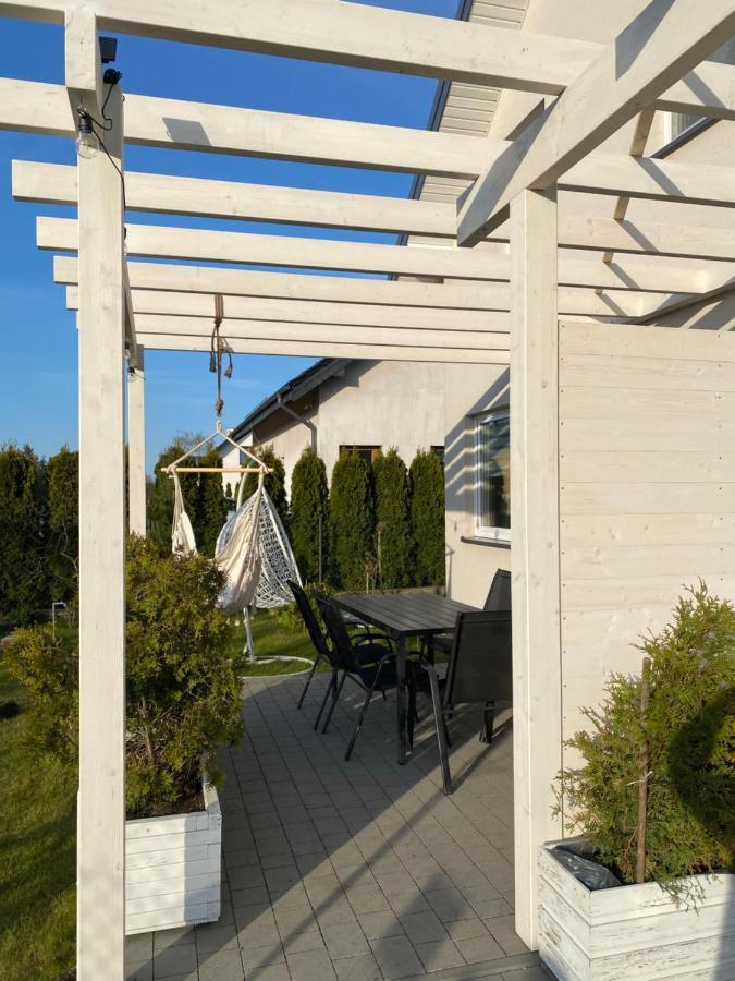 Domki Akacjowe Zacisze Puck Exterior foto