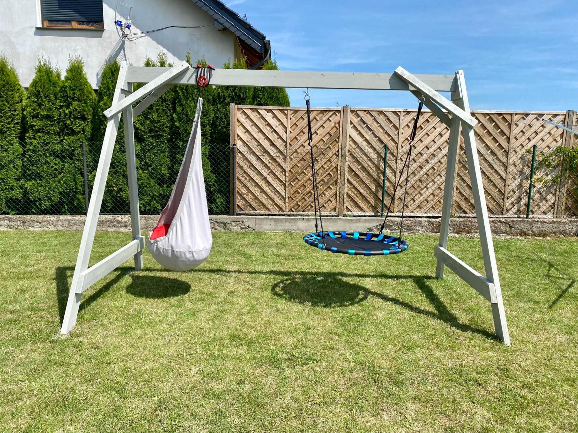 Domki Akacjowe Zacisze Puck Exterior foto